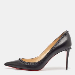 Christian Louboutin: Чёрные туфли 