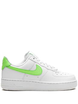 Nike: Белые кроссовки  Air Force 1