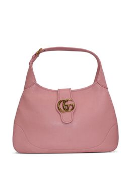 Gucci: Розовая сумка 