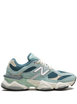 New Balance: Светлые кроссовки  9060