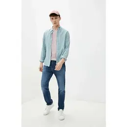 Levi's: Зауженные джинсы 