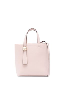 Furla: Розовая сумка 