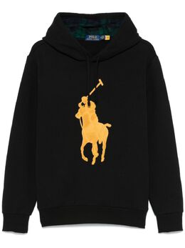 Polo Ralph Lauren: Чёрное поло 