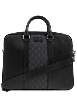 Gucci: Портфель  GG