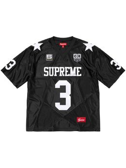 Supreme: Чёрная футболка 