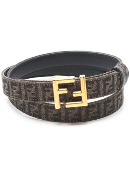 Fendi Pre-Owned: Ремень 