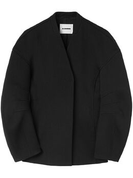 Jil Sander: Куртка из шерсти 
