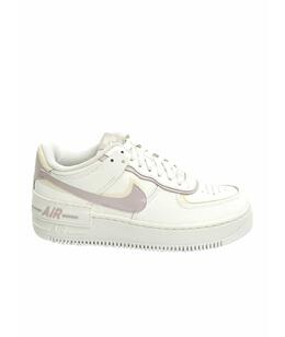 NIKE: Фиолетовые кроссовки 