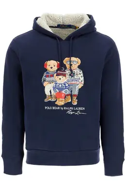 Polo Ralph Lauren: Флисовое поло 