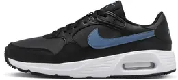 Nike: Чёрные кроссовки  Air Max SC