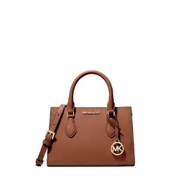 Michael Kors: Коричневая сумка 