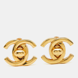 Chanel: Серьги 