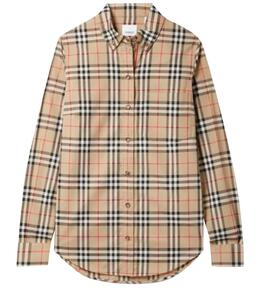 BURBERRY: Рубашка 