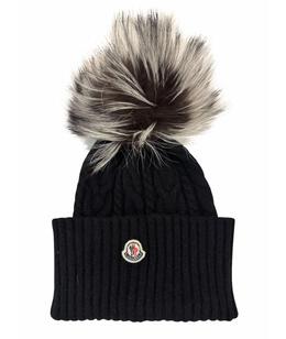 MONCLER: Шапка 