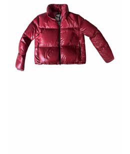 MONCLER: Пуховик 