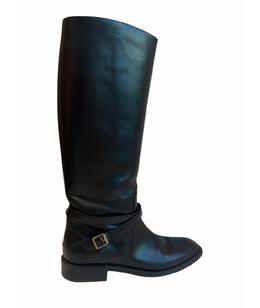 SAINT LAURENT: Сапоги 