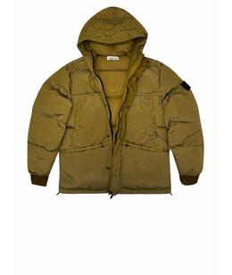 STONE ISLAND: Пуховик 