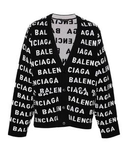 BALENCIAGA: Кардиган 