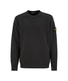 STONE ISLAND: Хлопковая толстовка 