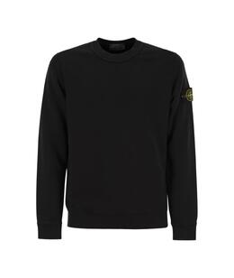 STONE ISLAND: Хлопковая толстовка 