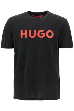 Hugo: Чёрная футболка 