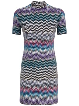 Missoni: Платье из шерсти 