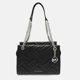 Michael Kors: Чёрная сумка 