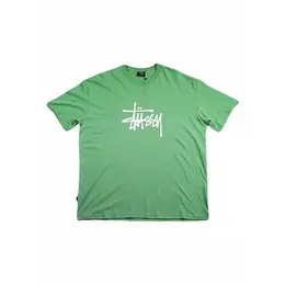 Stussy: Хлопковая футболка 