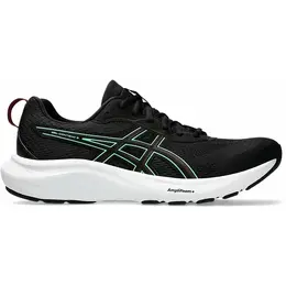 ASICS: Чёрные кроссовки  Gel-Contend