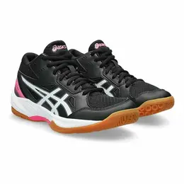 ASICS: Чёрные кроссовки  Gel-Task MT