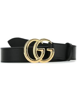 Gucci: Ремень  GG Marmont