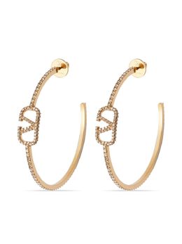 Valentino Garavani: Серьги 