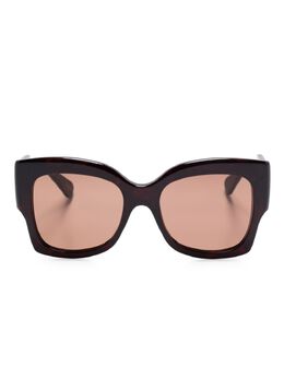 Chloé Eyewear: Очки 