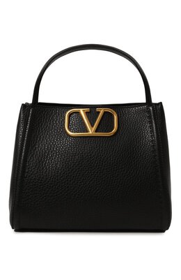 Valentino: Чёрная сумка 