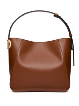 Valentino Garavani: Коричневая сумка 