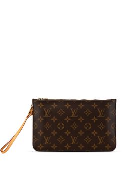 Louis Vuitton Pre-Owned: Косметичка 