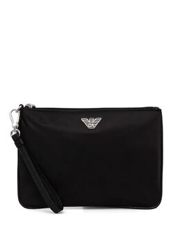 Emporio Armani: Чёрная сумка 