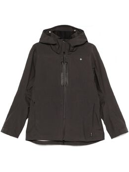 Stone Island: Тёмная куртка 