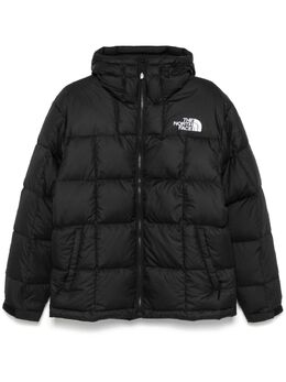 The North Face: Чёрная куртка  Lhotse