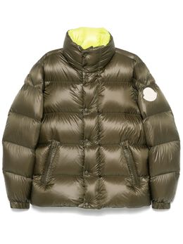 Moncler: Короткая куртка 