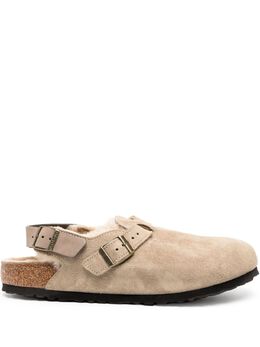 Birkenstock: Сандалии  Boston