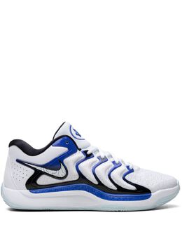 Nike: Белые кроссовки 