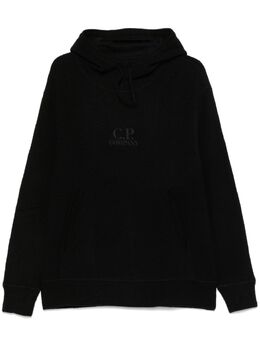 C.P. Company: Флисовая толстовка 