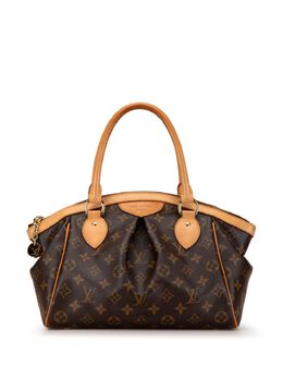 Louis Vuitton Pre-Owned: Коричневая сумка 