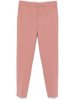 Max Mara: Розовые брюки 