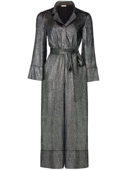 Temperley London: Чёрный комбинезон 