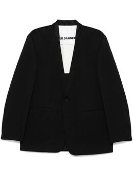 Jil Sander: Куртка из шерсти 