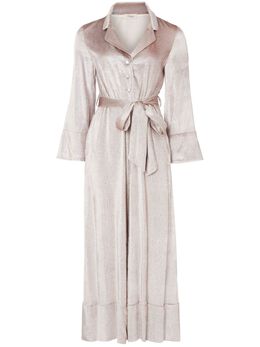 Temperley London: Розовый комбинезон 