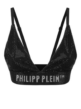 Philipp Plein: Чёрный бюстгальтер 