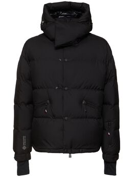 MONCLER GRENOBLE: Чёрная куртка 